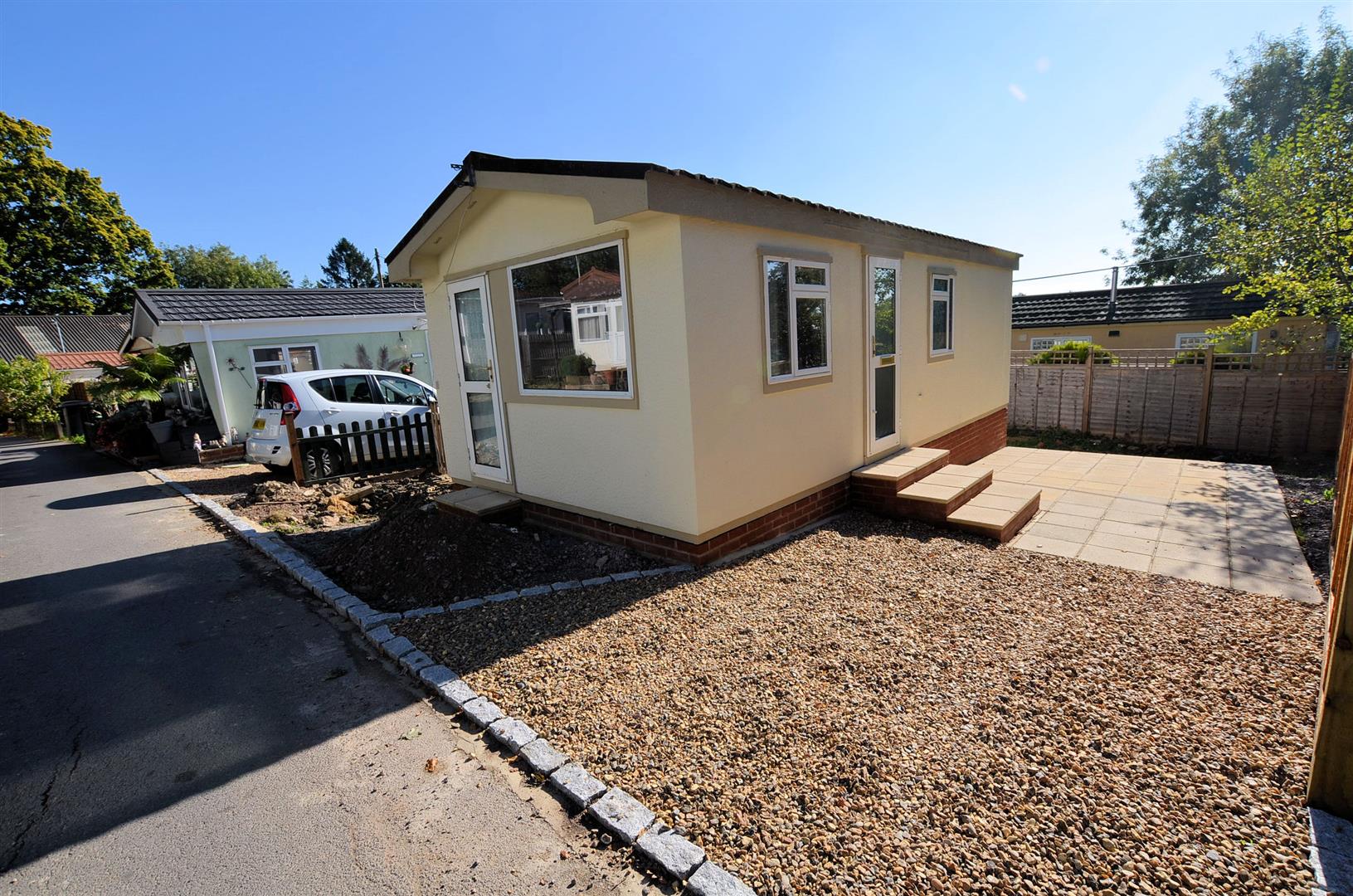 Garston Park, Tilehurst, Reading, RG31 , 1 bed, Park Home, RG31 4TH, £